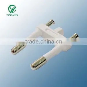 XY - A - 001 Europe Plug With RoHS Certification thumbnail-1