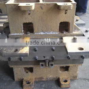 Concrete Roof Tile Mold thumbnail-5