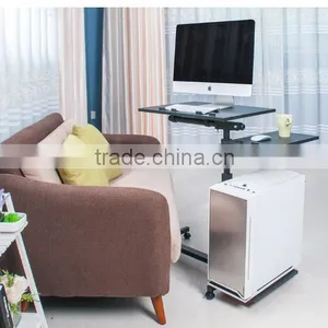 108#Movable and Scalable Laptop Desk Computer Desk thumbnail-2