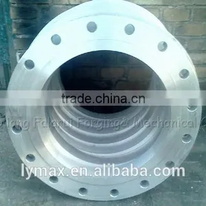 Stainless Steel Flange DN355mm PN16 1.6Mpa thumbnail-1