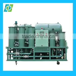 Double Stage New Type Vacuum Transformer Oil Purifier thumbnail-1