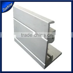 High Quality Electrophoretic Wood Grain Greenhouse Aluminum Profile thumbnail-2