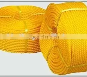 Twisted Colorful PE Rope thumbnail-3