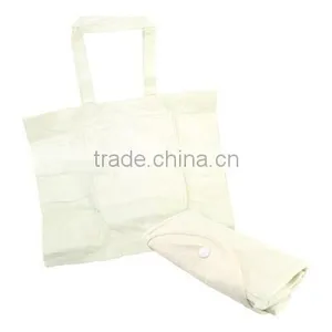 Bamboo Fibers Foldable Shopping Bag thumbnail-1