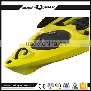 2015 Cheap Plastic Fishing Kayaks From Cool Kayak China thumbnail-5