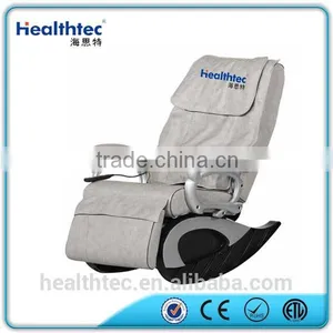 New Model Luxury Cheap Red Massage Chair for Sale thumbnail-1