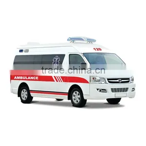 KINGSTAR NEPTUNE L6 Ambulance Car thumbnail-1