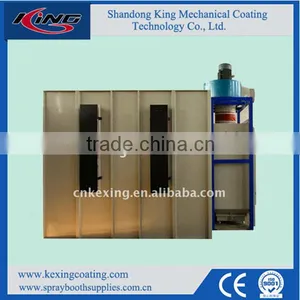 PCB-25001(D) Powder Coating Spray Booth thumbnail-4
