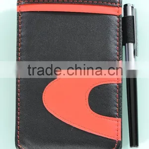 PU Leather Notebook With Calculator thumbnail-5