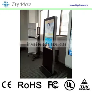 42 Inch High Brightness LCD Advertising Screen Digital Signage Indoor Supplier's Choice thumbnail-2