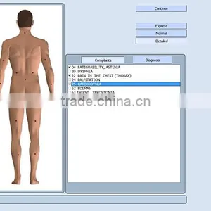 Quantum Therapy Machine Quantum Health Analyzer 9D Cell Health Analyzer thumbnail-5