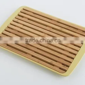 Easy Cleaning Good Quality Bamboo Cutting Board Set thumbnail-4