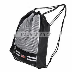 Factory Direct! 2016 New Ployester Cylinder Shape Sports Bag thumbnail-3
