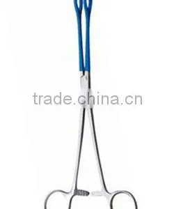 Ring Forceps High Quality Ring Forceps ElectroSurgical Instruments Ring Forceps thumbnail-1