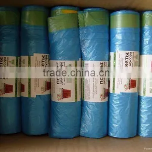Cheap Black Drawstring Trash Bags From China Supplier thumbnail-4