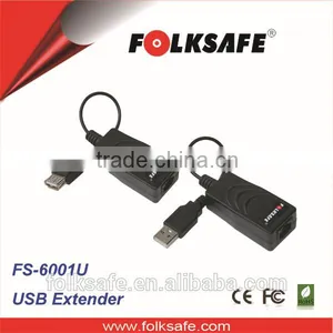 Folksafe Hot Selling Passive USB Extender No Power Required IT Transmission thumbnail-1