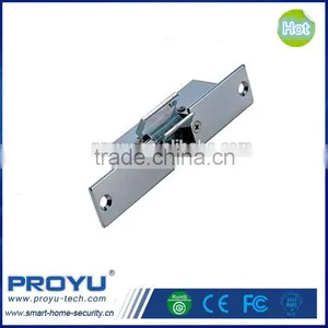 High Quality Access Control System Electric Lock Fail-safe DC 12V Electric Strike for Glass Door PY-EL11 thumbnail-1