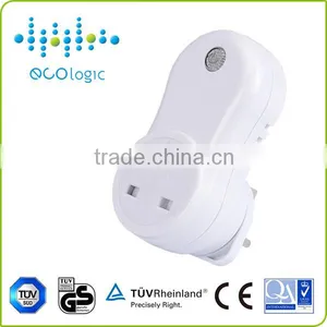New Wireless Remote Control Outlet Switch / Remote Power Socket Plug Quality Choice thumbnail-3