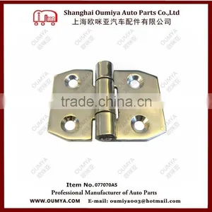 Stainless Steel Metal Cabinet Door Hinge 65x55 077070AS thumbnail-1