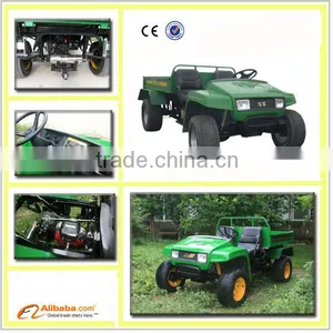 JJ2010A 19 HP Kohler Green Golf Course Utility Vehicle thumbnail-1