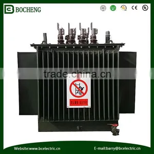 China Supply Silicon Iron Core Transformer With Low Price thumbnail-3