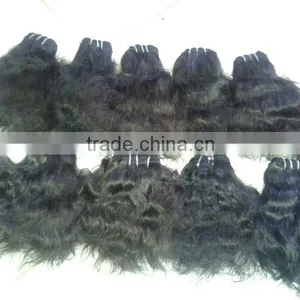 Grade 7A Hair Natural Wave Extensions Tangle free thumbnail-1