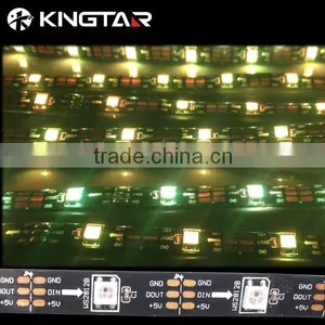 Addressable WS2812b Magic Rgb 5050 Smd Led Strip Light thumbnail-1
