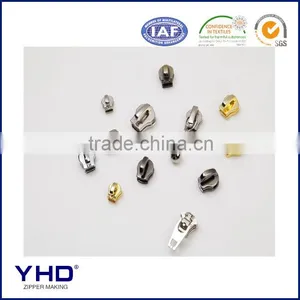 Custom Metal Zipper Pull thumbnail-1