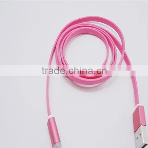 New Phones LED Lights Cable Noodles Data Line thumbnail-5
