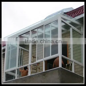 Soundproof Glass Sunshine House thumbnail-1