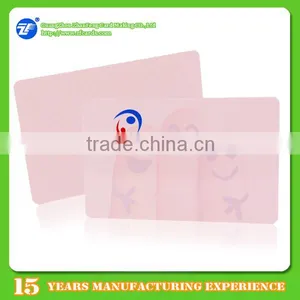 Printed Plastic Smart Ntag213 Card thumbnail-3