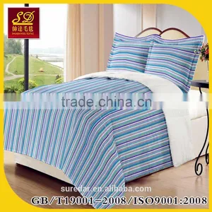 100% Polyester Double Ply Raschel Printed Borrego Blanket Wholesale Queen Single Blankets thumbnail-1