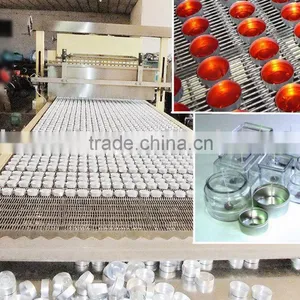 Candle Making Machine Half Automatic Filling Line thumbnail-1