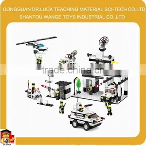 Hot Selling Toys,Building Block ,Brick ,Helicopter,RescueToys thumbnail-1