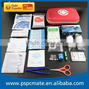 Custom Outdoor Survival Military Travel Mini First Aid Kit thumbnail-3