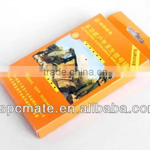 Flint Fire Lighter With One Hand/black Fire Starter thumbnail-1