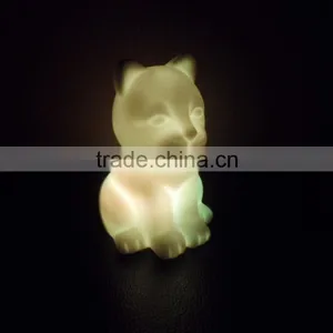 Children Night Light Cat Animal With Led thumbnail-4