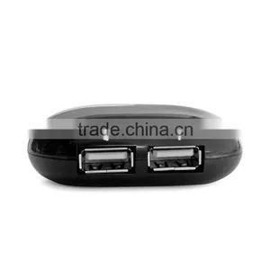 Promotional Gift Computer Cable Hidden 4 Port Usb 2.0 Hub thumbnail-4