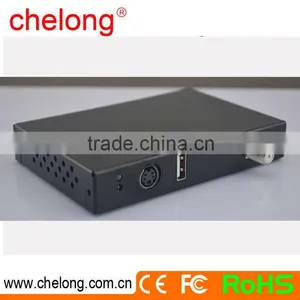 DVB-T2 Decoder Mobile Digital Car DVB-T2 Receiver HD DVB-T2 Receiver thumbnail-2