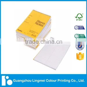 Overseas Bulk Notebook Spiral Binding Hardcover Book Printing thumbnail-1