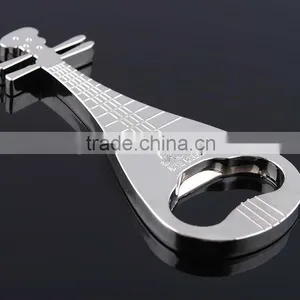 Custom Metal Instrument Kechain With Bottle Opener thumbnail-1