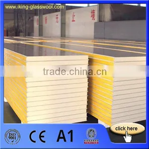 Insulated Sandwich Panel Polyurethane Price Quality Choice thumbnail-2