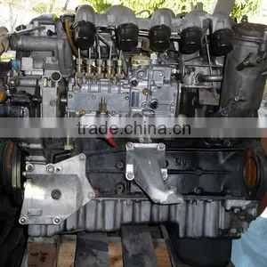 USED ENGINE DIESEL D2.9DT ASSY-SUB ENGINE COMPLETE FROM SSANG YONG 1996-2005 MNR thumbnail-4