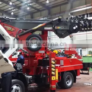 HYNDAI HD78 3,5 Ton AERIAL PLATFORM thumbnail-1