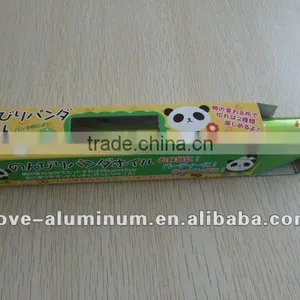 Household Aluminum Foil for Food Wrap 8011 Aluminium Foil Roll thumbnail-5