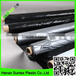 China Manufacture Offer Thin Plastic Mulch Film/agricultural Plastic Clear Mulch Film thumbnail-3