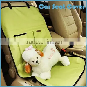 High Quality Waterproof Pet Car Seat Covers/Protector thumbnail-5