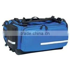 Blue Duffle/Travel Bag thumbnail-1