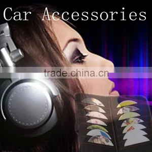 Auto Supplies Music CDS Automotive Sunvisors Auto Music CD Case thumbnail-1