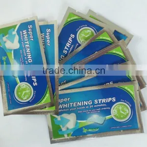 New Design High Effect Plastic Teeth Whitening Strip thumbnail-2